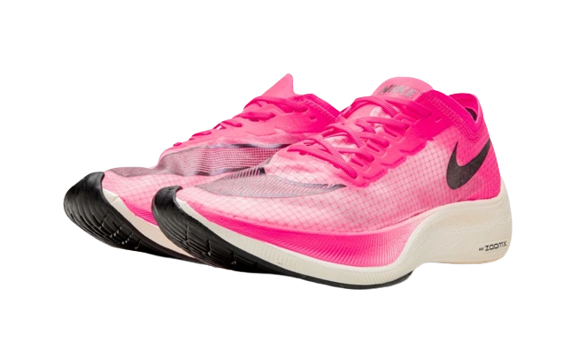 Nike ZoomX Vaporfly Next% Pink - Image 1
