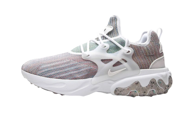 Foto del prodotto Nike React Presto Flyknit Multi White