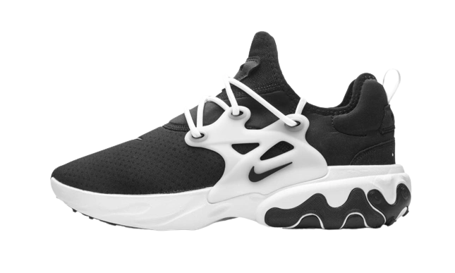 Foto del prodotto Nike React Presto Black White