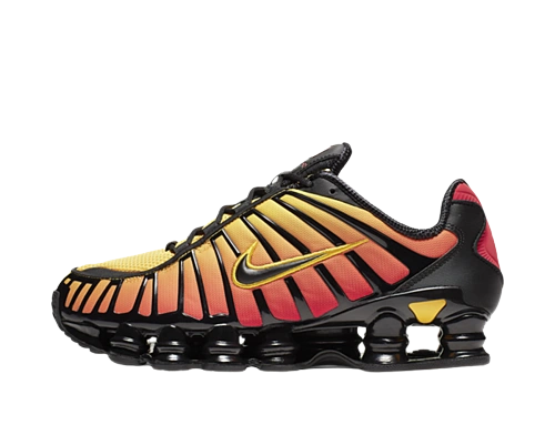 Nike Shox TL Sunrise productfoto