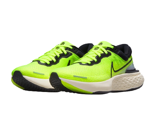 Nike ZoomX Invincible Run Flyknit Volt - Image 1