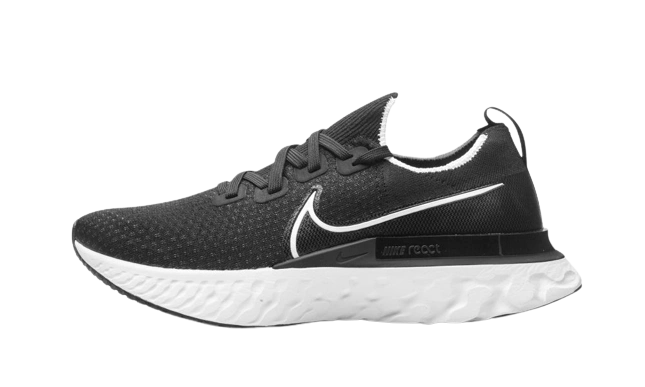 Foto del prodotto Nike React Infinity Run Black White