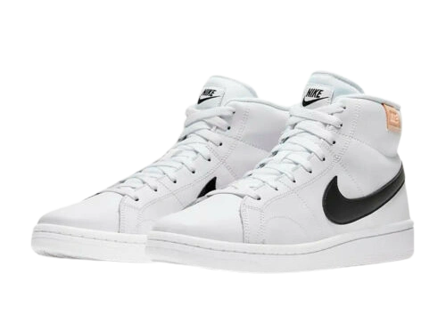 Nike Court Royale 2 Mid White Onyx - Image 1