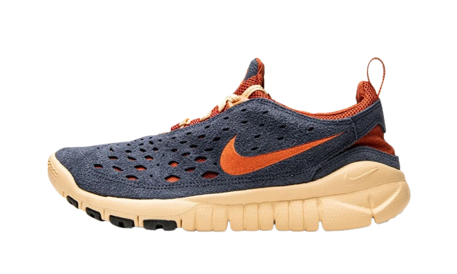 Foto del prodotto Nike Free Run Trail Thunder Blue
