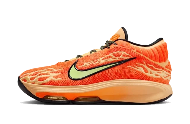 Nike Air Zoom GT Hustle 3 Victor Wembanyama Halloween Produktfoto