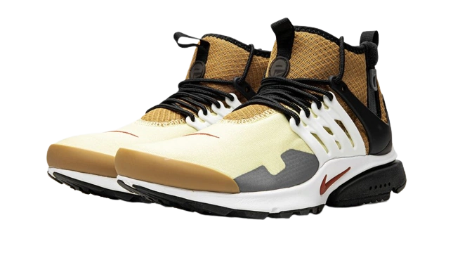 Nike Air Presto Mid Utility Star Wars Bossk - Image 1