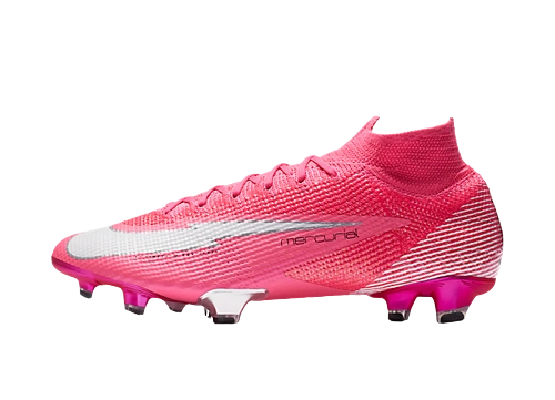 Foto del prodotto Nike Mercurial Superfly 7 Elite Mbappe Rose FG Pink Blast
