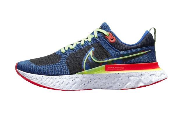 Foto del prodotto Nike React Infinity Run Flyknit 2 Run Past The Future