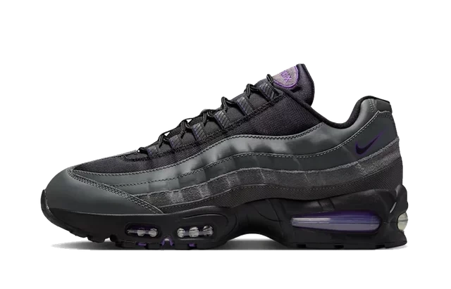Photo du produit Nike Air Max 95 Racing Pack Iron Grey Wild Grape