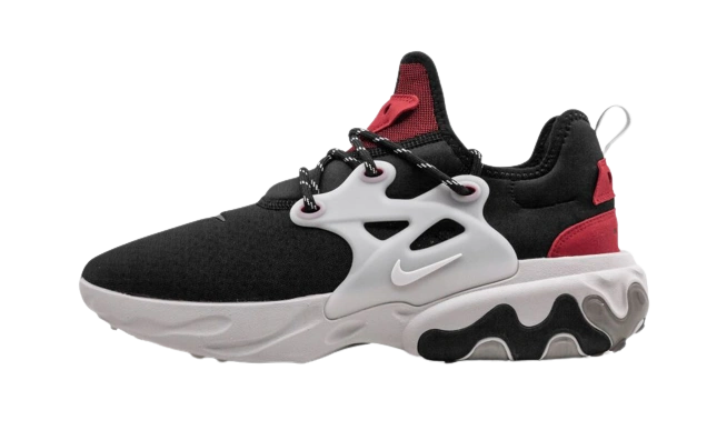 Foto del prodotto Nike React Presto Black Phantom Red