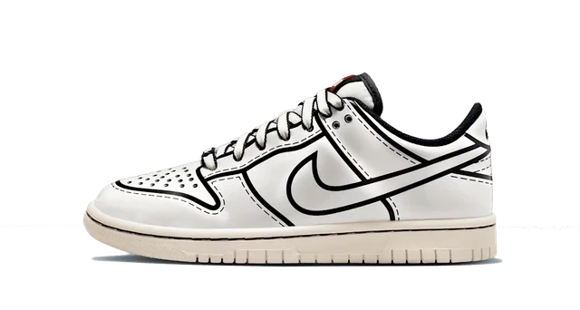 Nike Dunk LowLEGO Sail (GS) product photo