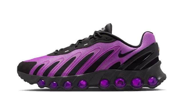 Photo du produit Nike Air Max Dn8 SE Total Orange Black Hyper Violet