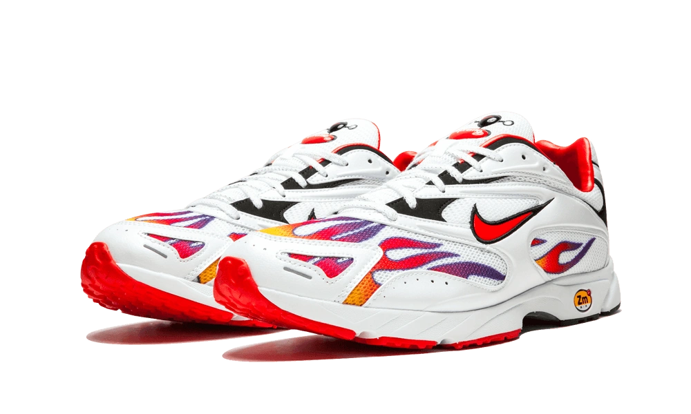 Nike Zoom Streak Spectrum Plus Supreme White - Image 1