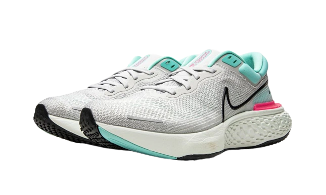 Nike ZoomX Invincible Run Flyknit Dynamic Turquoise - Image 1