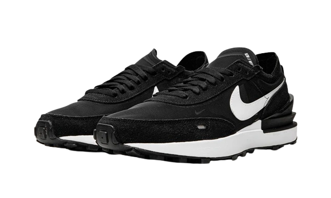Nike Waffle One Black (W) - Image 1