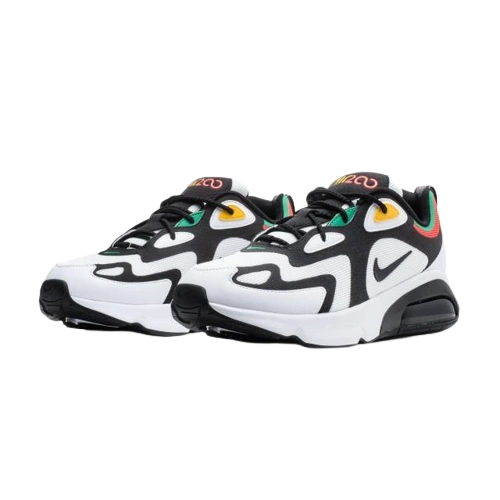 Nike Air Max 200 Rasta - Image 1