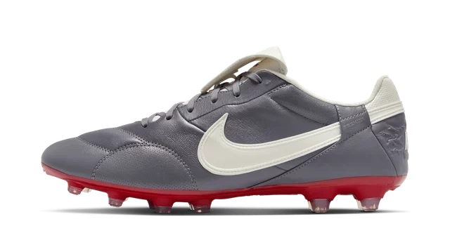 Nike Premier 3 FGLight Graphite Varsity Red Produktfoto