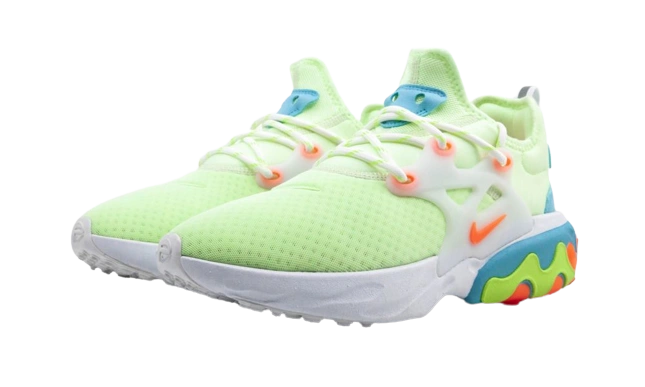 Nike React Presto Barely Volt - Image 1