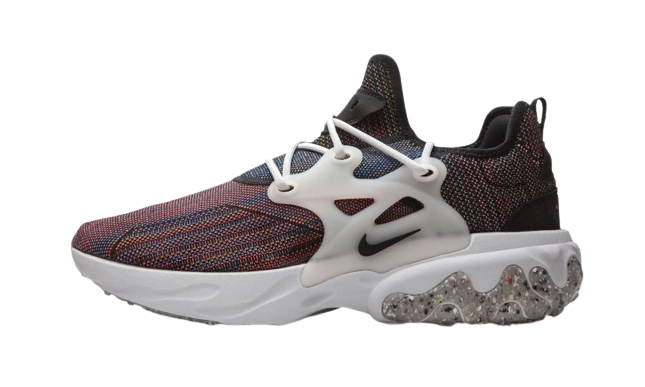 Foto del prodotto Nike React Presto Flyknit Multi Black