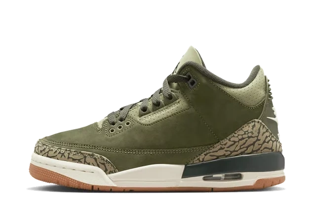 Foto del prodotto Jordan 3 Retro Family Affair (GS)