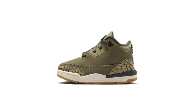 Photo du produit Jordan 3 Retro Family Affair (TD)