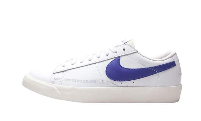 Photo du produit Nike Blazer Low Leather Astronomy Blue