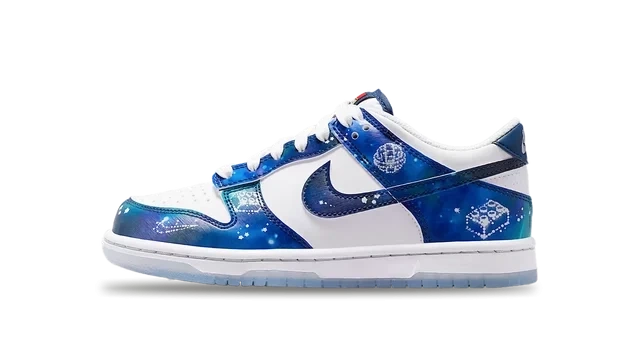 Nike Dunk Low LEGO Galaxy (GS) product photo