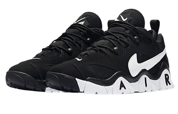 Air Barrage Low Black - Image 1