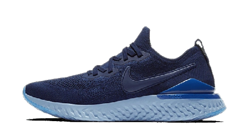 Foto del prodotto Nike Epic React Flyknit 2 Blue Void