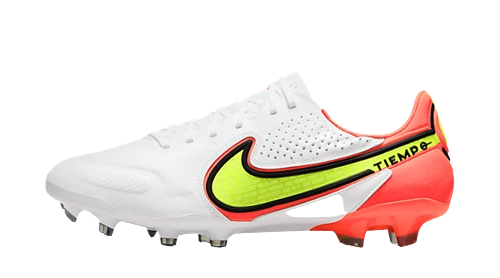 Foto del prodotto Nike Tiempo Legend 9 Elite FG White Bright Crimson Volt