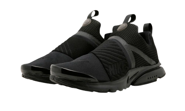 Nike Presto Extreme Triple Black (GS) - Image 1