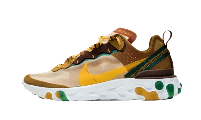 Foto del prodotto Nike React Element 87 Orange Peel