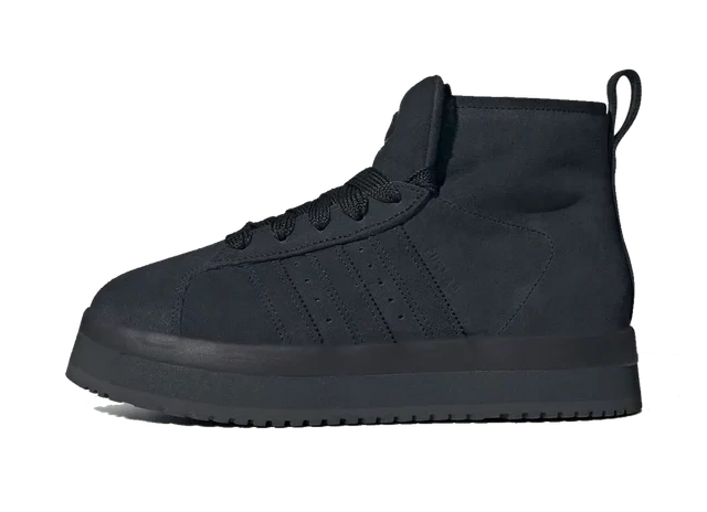 adidas Campus 00s Winter MidBlack Carbon (W) Produktfoto