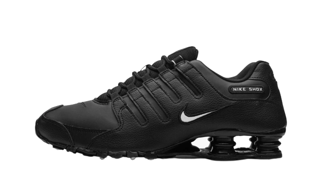 Foto del prodotto Nike Shox NZ EU Black White