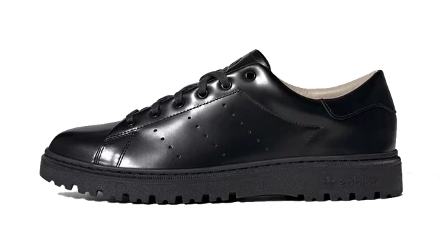 adidas Stan Smith Freizeit Triple Black Produktfoto