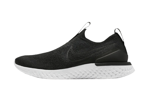 Foto del prodotto Nike Epic Phantom React Flyknit Black White (W)
