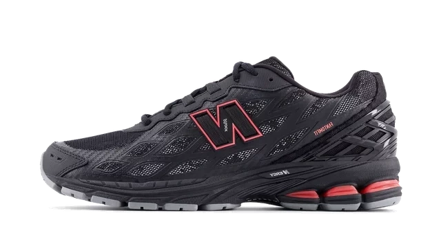 New Balance 1906W Black Red productfoto