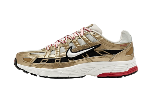 Nike P-6000 Metallic Gold (W) productfoto