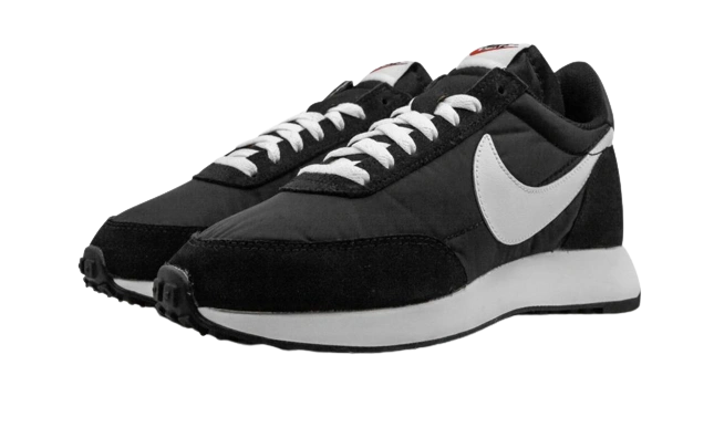 Nike Tailwind 79 Black White - Image 1