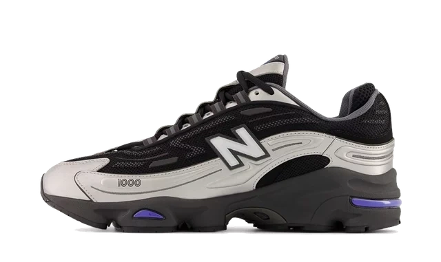 Foto del prodotto New Balance 1000 Black Silver