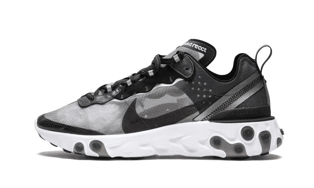 Foto del prodotto Nike React Element 87 Anthracite Black