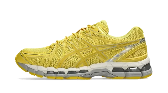 Photo du produit ASICS Gel-Kayano 20 Banana Cream Chrome Yellow