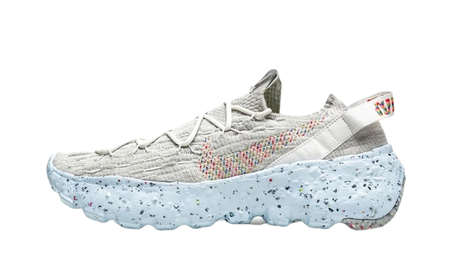 Foto del prodotto Nike Space Hippie 04 Grey Rainbow