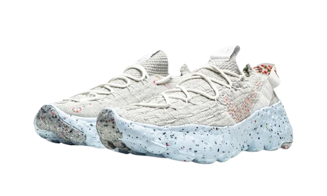 Nike Space Hippie 04 Grey Rainbow - Image 1