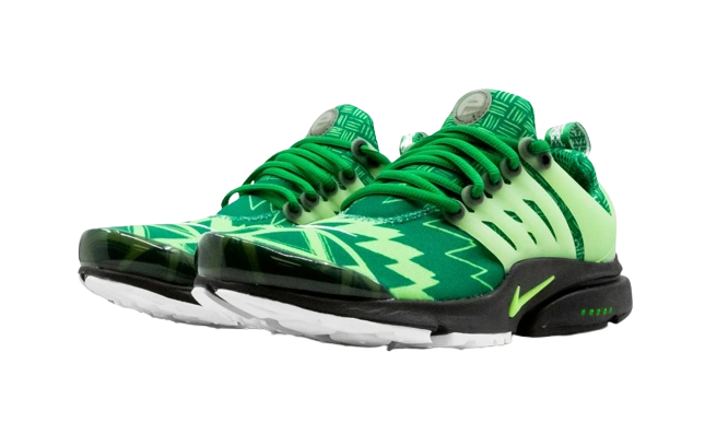Nike Air Presto Naija - Image 1