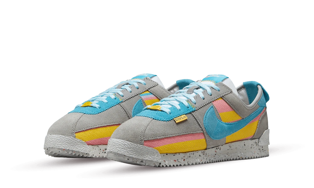Nike Cortez Union Light Smoke - Image 2