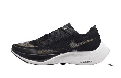 Foto del prodotto Nike ZoomX Vaporfly Next% 2 Black Metallic Gold Coin