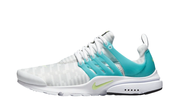 Foto del prodotto Nike Air Presto Lightning Bolt Pack White Aquamarine