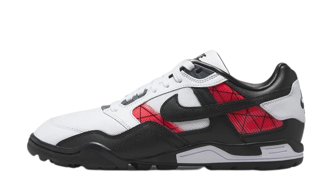 Foto del prodotto Nike Air Bo Turf White Solar Red