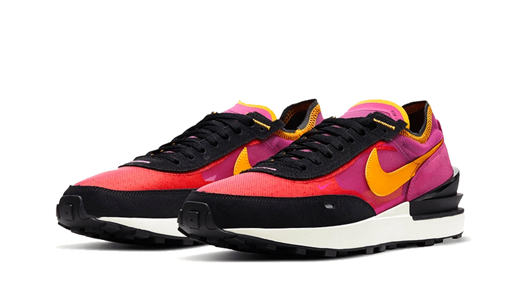 Nike Waffle One Active Fuchsia - Image 1